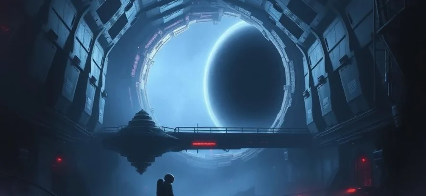 10 produkcji jak 'Czarna dziura' dla fanów sci-fi