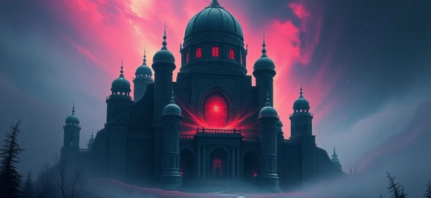 10 produkcji podobnych do 'Obcy: Romulus'