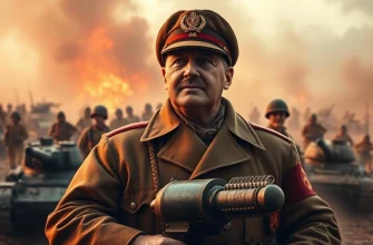 Podobne produkcje do 'Pattona' - 10 propozycji