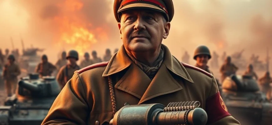 Podobne produkcje do 'Pattona' - 10 propozycji