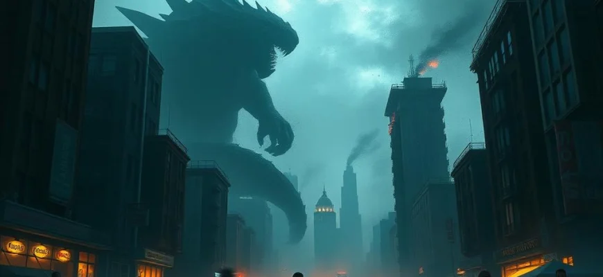 Filmy podobne do 'Projekt: Monster': Lista must-watch