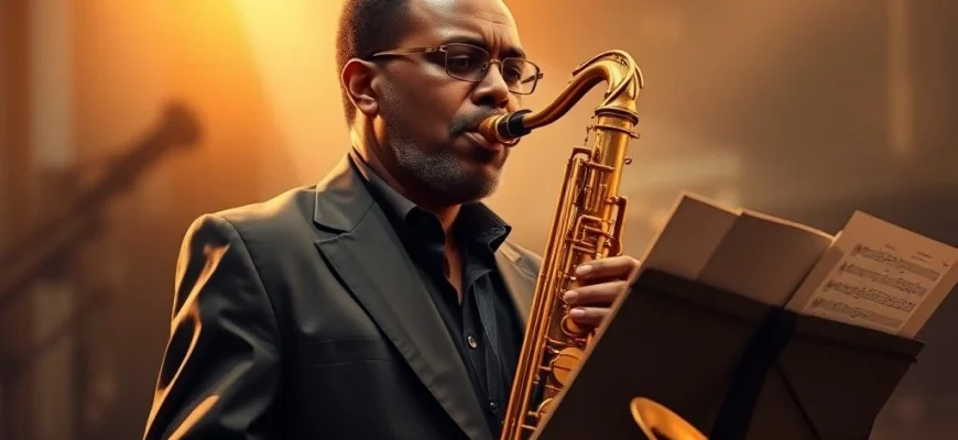 Podobne produkcje do 'Wayne Shorter: Zero Gravity'