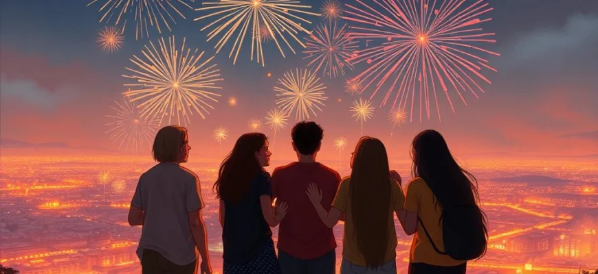 Podobne produkcje do 'Friends, Foes & Fireworks'