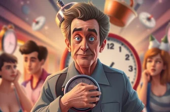 10 filmów i seriali podobnych do 'Dzień Świstaka'