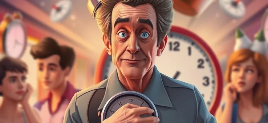 10 filmów i seriali podobnych do 'Dzień Świstaka'