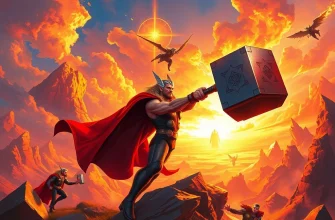 Podobne filmy i seriale do 'Thor: Miłość i grom'