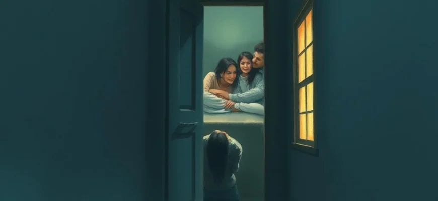 10 produkcji podobnych do 'Pokój' - poruszające historie