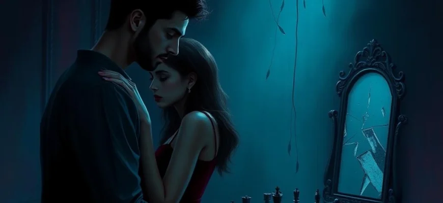 10 Thrillerów podobnych do 'Idealny facet'