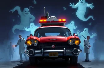 Podobne filmy i seriale do Pogromcy duchów. Dziedzictwo