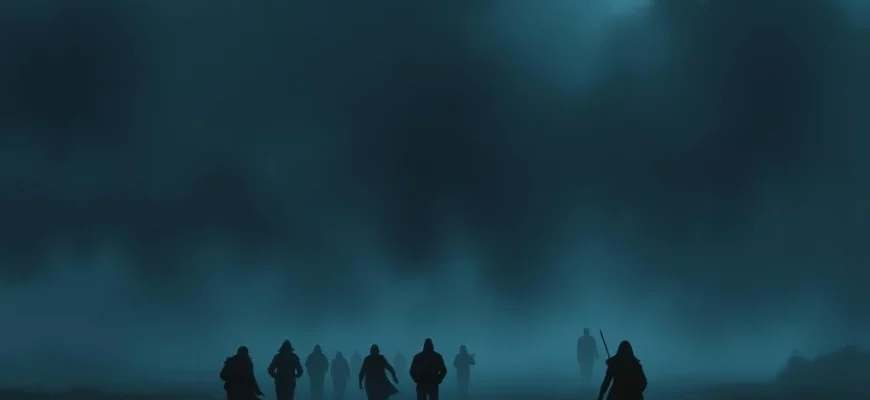 10 Filmów Podobnych do 'Mgła'