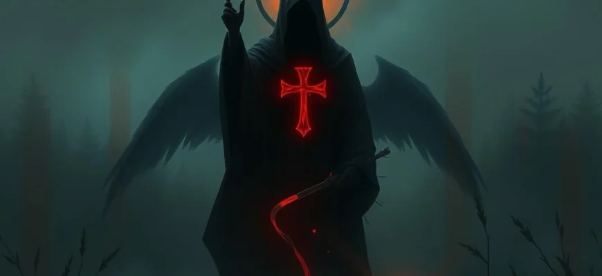 10 Podobnych Filmów i Seriali do 'Stygmaty'