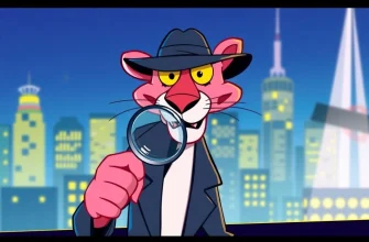 10 filmów podobnych do 'Różowej Pantery'