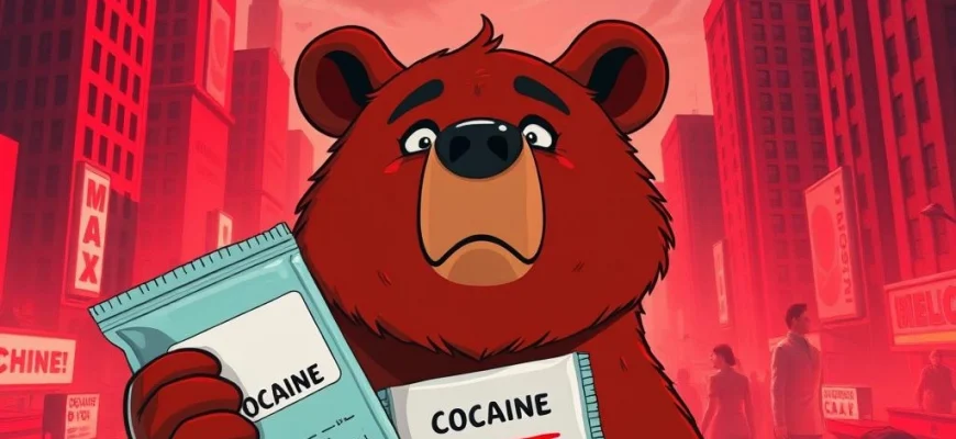 Filmy i seriale podobne do 'Kokainowy miś'