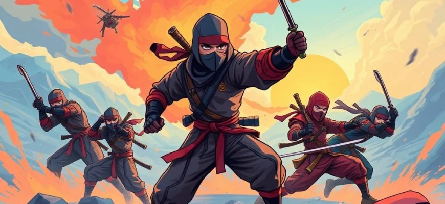 10 Seriali i Filmów Podobnych do LEGO Ninjago: Secrets of the Forbidden Spinjitzu