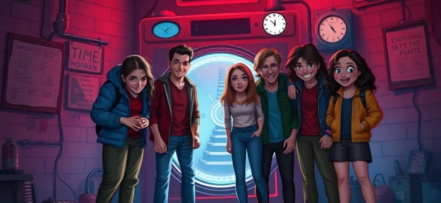 10 produkcji jak 'Zatrzymać morderstwo' dla fanów horroru i komedii