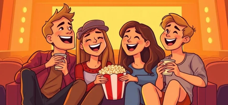 Podobne produkcje do 'Dudes' - co warto obejrzeć?