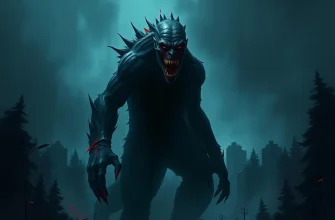 10 Produkcji Podobnych do 'Czarny demon'