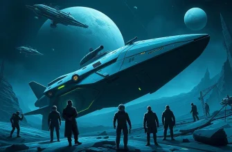 10 Produkcji Jak 'The Expanse' Dla Prawdziwych Fanów Sci-Fi