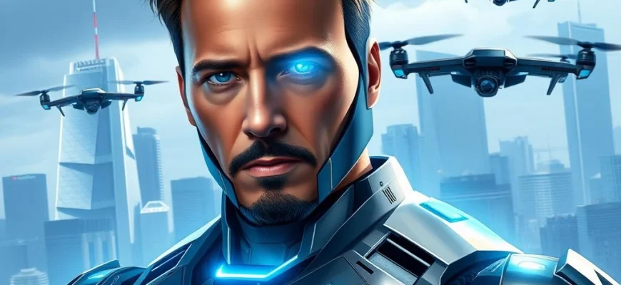 10 Filmów i Seriali Dla Fanów Iron Mana