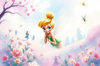 10 Filmów i Seriali Podobnych do 'Dzwoneczek'