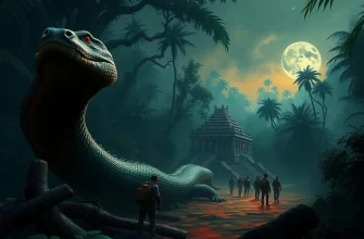 Filmy podobne do 'Anakondy - Polowanie na Krwawą Orchideę'