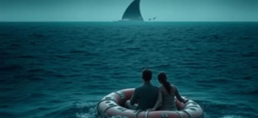 Filmy podobne do 'Ocean strachu': walka z żywiołem