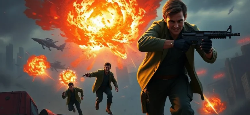 10 Produkcji Podobnych do 'Nieomylni'