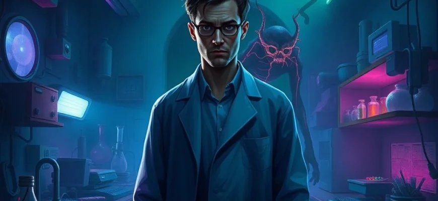 10 filmów podobnych do 'Gatunek 4: Przebudzenie'