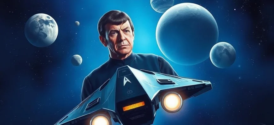 10 produkcji podobnych do 'Shatner in Space'