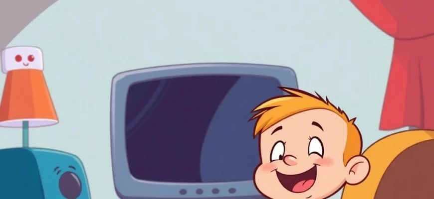 Podobne seriale dla fanów 'Smrodek i Brudek'