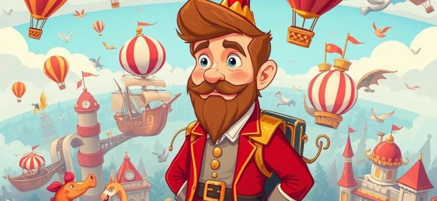 Filmy podobne do 'Podróże Guliwera'