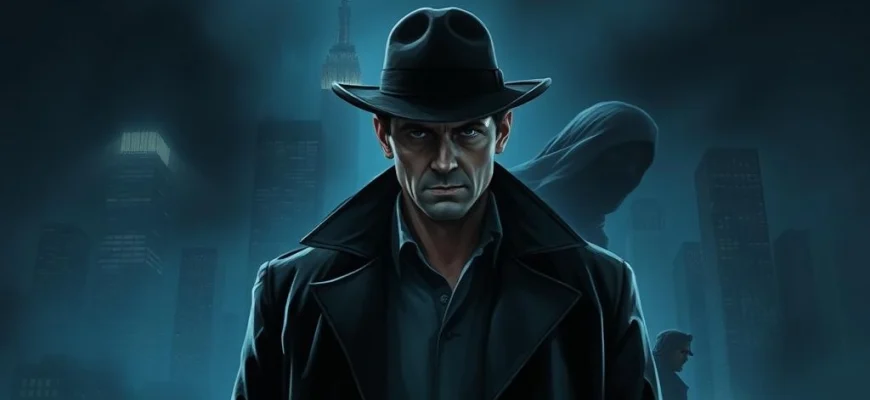 10 filmów podobnych do 'Po śladach mordercy'