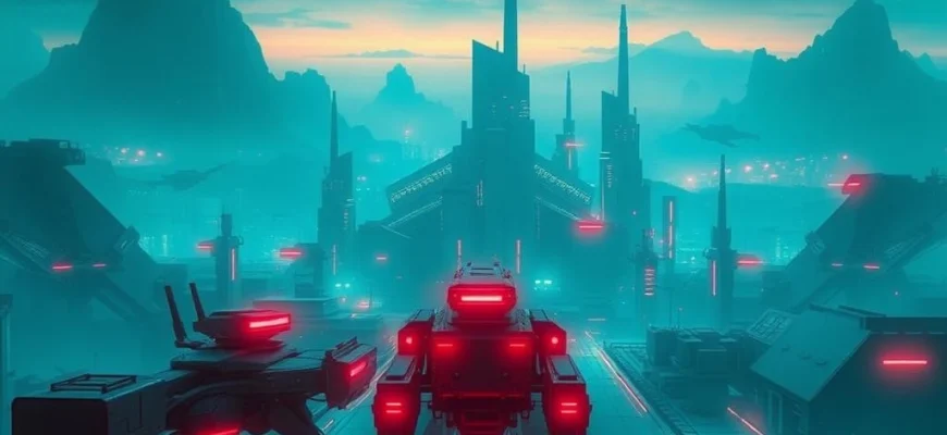 10 Podobnych Filmów i Seriali do 'Punkt przywracania'