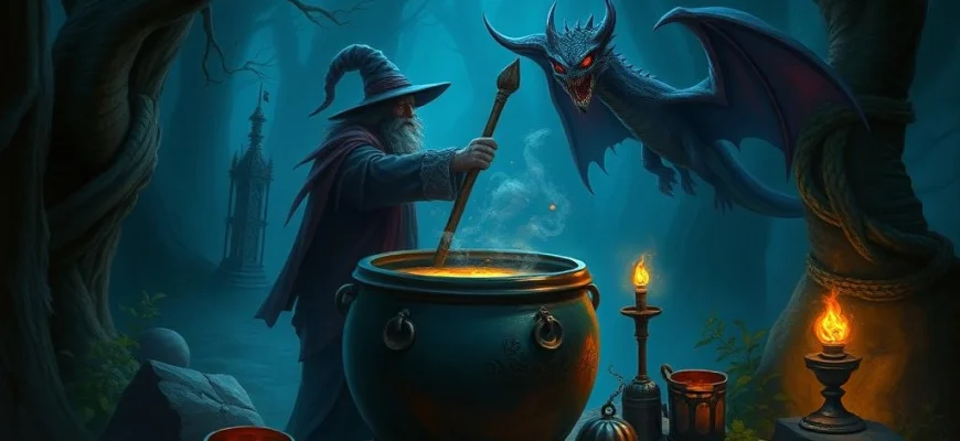 10 produkcji jak 'Taran i magiczny kocioł'