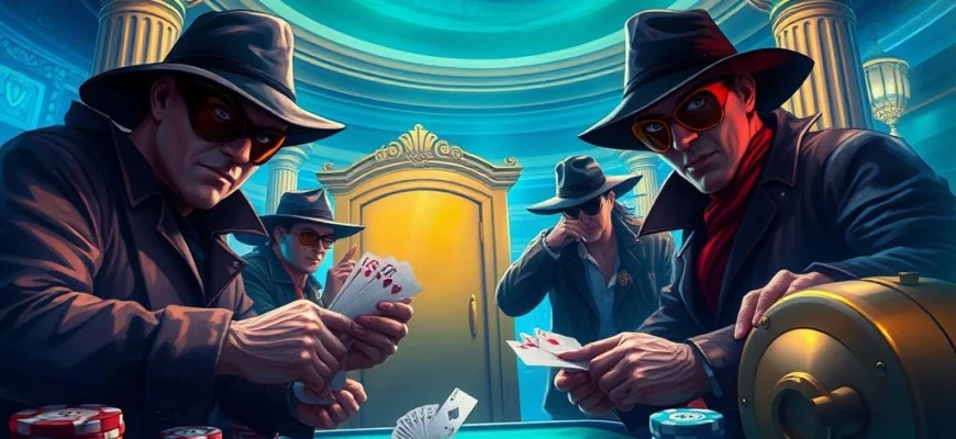 10 Propozycji dla Miłośników 'Ocean's 13'