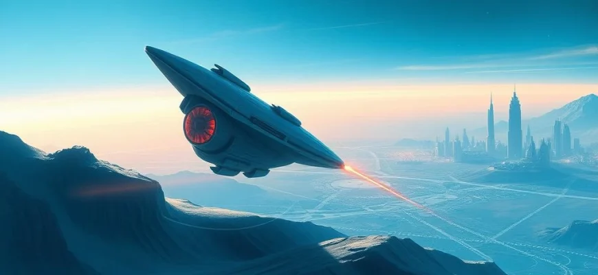 Filmy i seriale podobne do 'Star Trek: W nieznane'