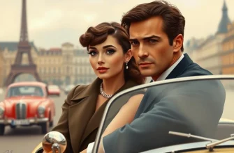 10 filmów podobnych do 'Rzymskie wakacje'