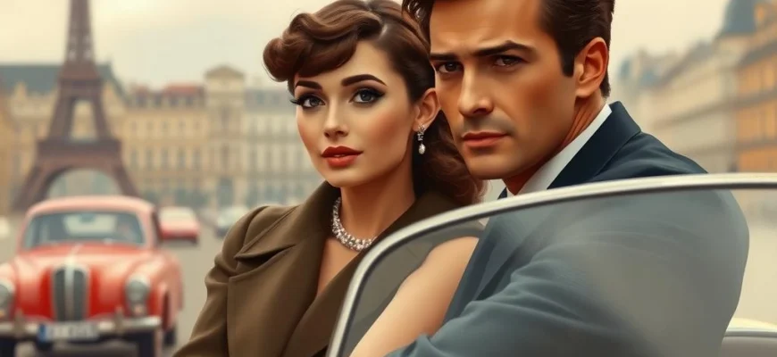 10 filmów podobnych do 'Rzymskie wakacje'