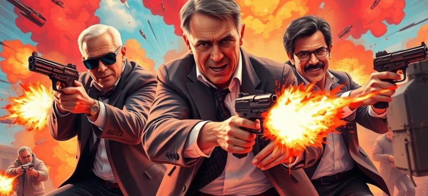 Filmy i seriale podobne do 'RED'