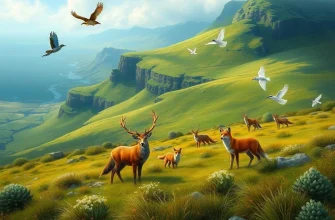 10 produkcji podobnych do 'Dzikie wyspy'