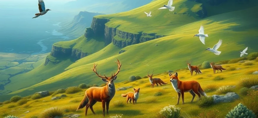 10 produkcji podobnych do 'Dzikie wyspy'