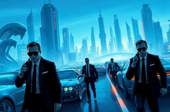 Filmy i seriale podobne do 'Faceci w czerni III'