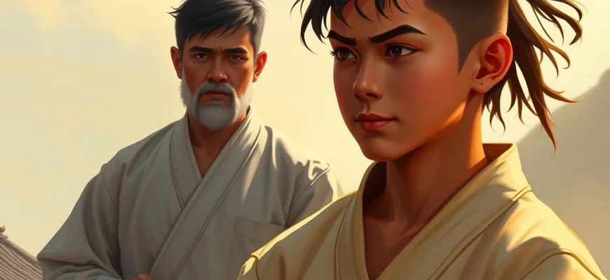 10 produkcji jak 'Karate Kid', które musisz zobaczyć