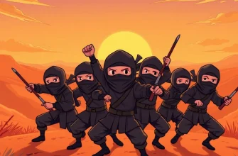 10 Produkcji Podobnych do 'Trzech małolatów ninja'