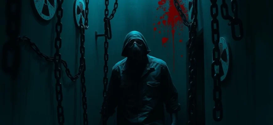 Filmy podobne do 'Piła 3D' - 10 propozycji