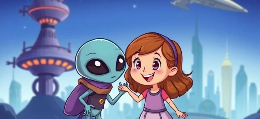 10 filmów podobnych do 'Dom' - kosmiczne inspiracje