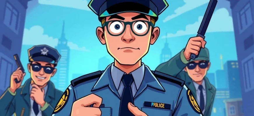 Filmy podobne do 'Diamentowa afera' - hity komedii akcji