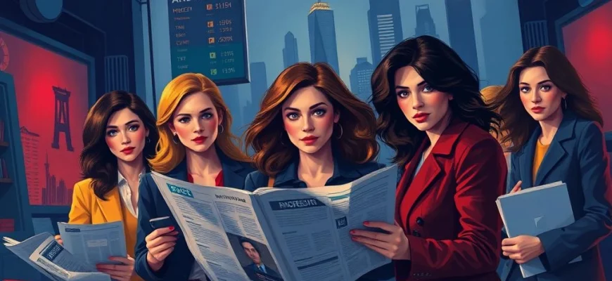 10 produkcji podobnych do 'Gorący temat'