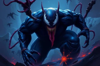 10 produkcji podobnych do 'Venom'