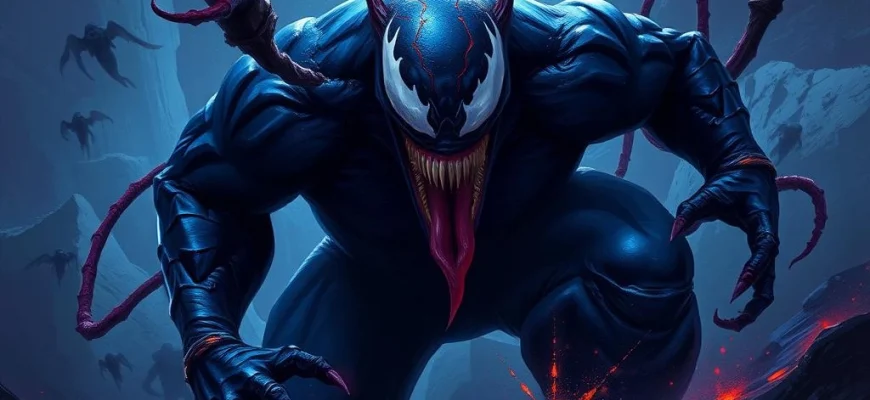 10 produkcji podobnych do 'Venom'